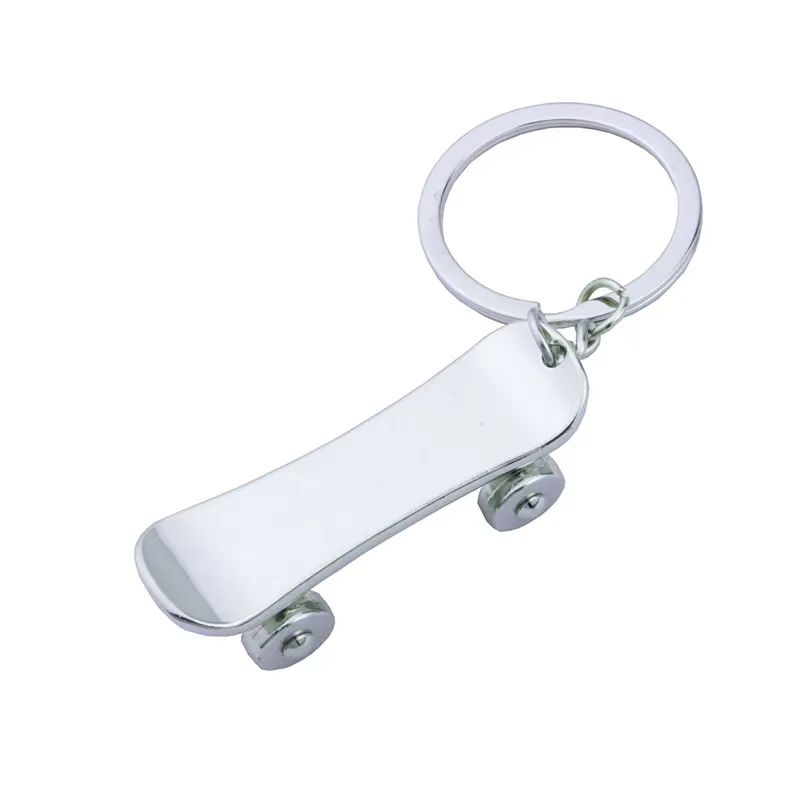 Creative Finger Skateboard Key - Edc Carry Bag ulasan dan harga