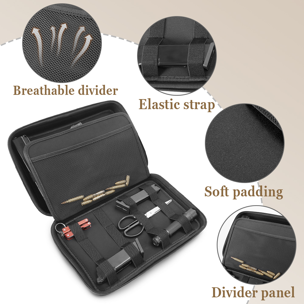 Tactical Pistol Gun Case Dual  - Appendix Carry Edc ulasan dan harga