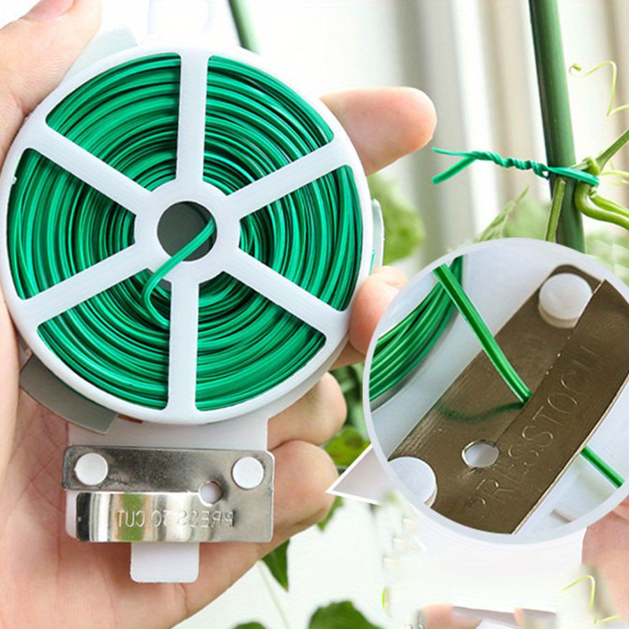 1 Roll 100M Multifunctional Pl - Gear Tie Reusable ulasan dan harga