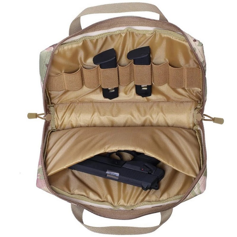 Gun Carry Bag EDC Tool Pouch O - Edc Carry Gun ulasan dan harga