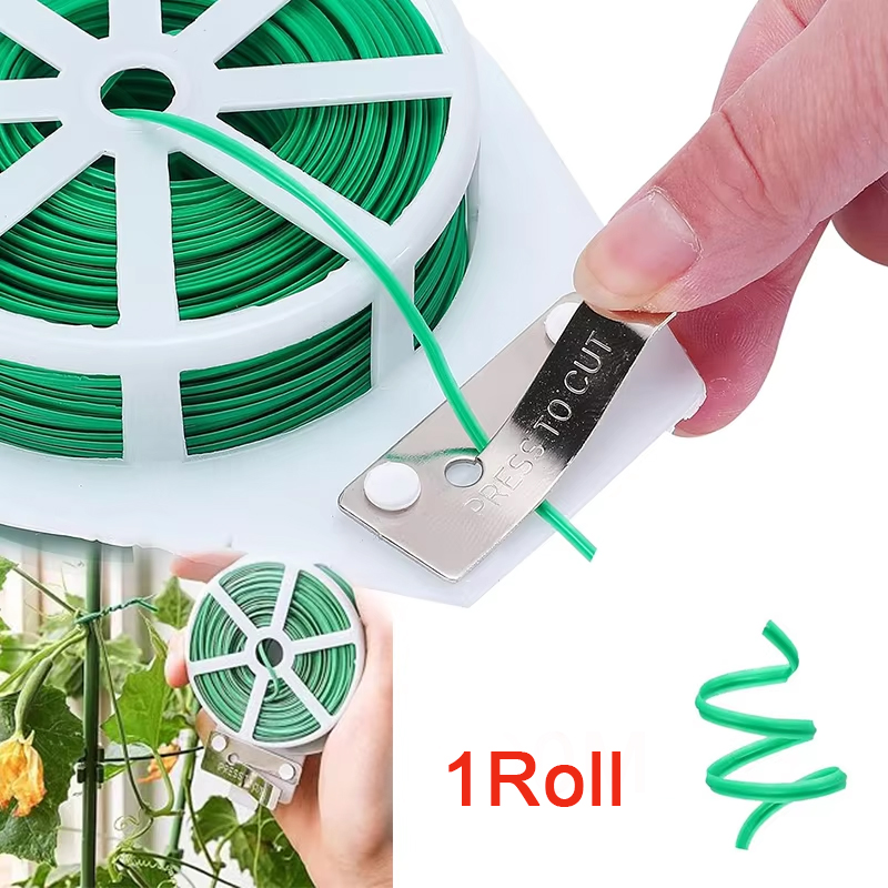 Garden Twist Ties Multifunctio - Gear Tie Reusable ulasan dan harga