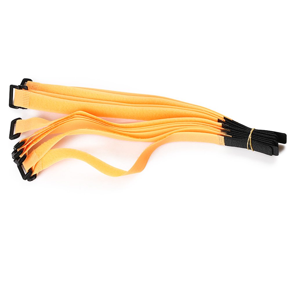 30*2cm High Quality 10Pcs RC E - Gear Tie Reusable ulasan dan harga