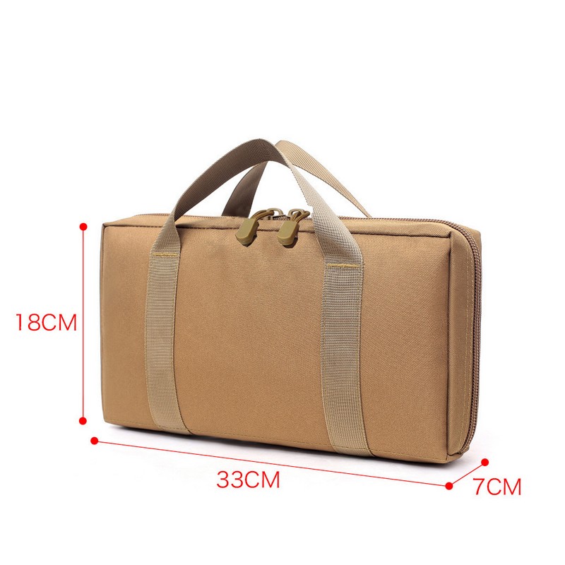 Outdoor Gun Carry Bag EDC Tool - Appendix Carry Edc ulasan dan harga