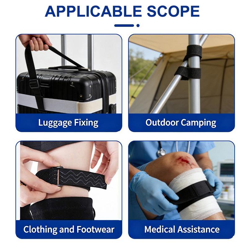 Anti-Slip Reusable Bundling St - Gear Tie Reusable ulasan dan harga
