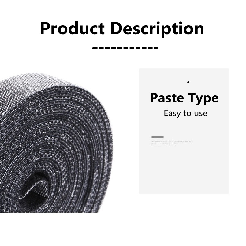 1/3/5M/Roll Reusable Cable Org - Gear Tie Reusable ulasan dan harga