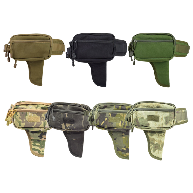 Multifunctional Waist Bag Nylo - Edc Concealed Carry ulasan dan harga