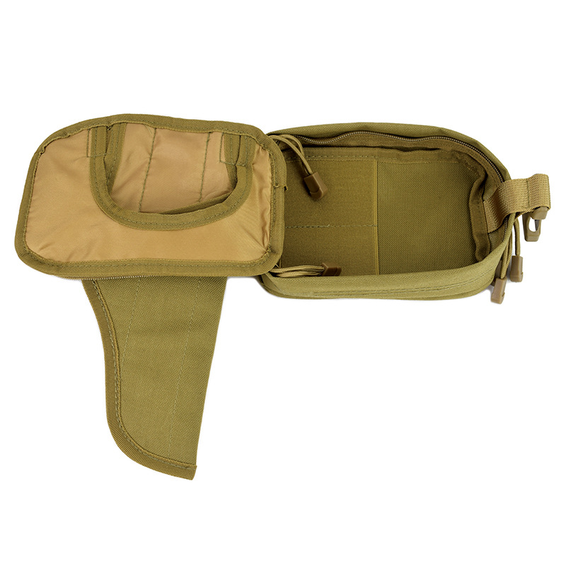 Multifunctional Waist Bag Nylo - Edc Concealed Carry ulasan dan harga