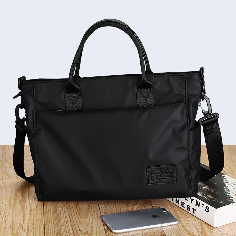 BJIAX File Bag Carrying Briefc - Edc Carry Bag ulasan dan harga