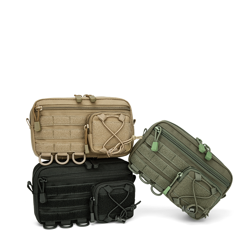 1000D EDC Pouch Molle Organize - Edc Carry Bag ulasan dan harga