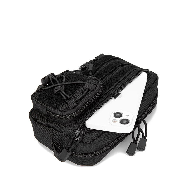 1000D EDC Pouch Molle Organize - Edc Carry Bag ulasan dan harga