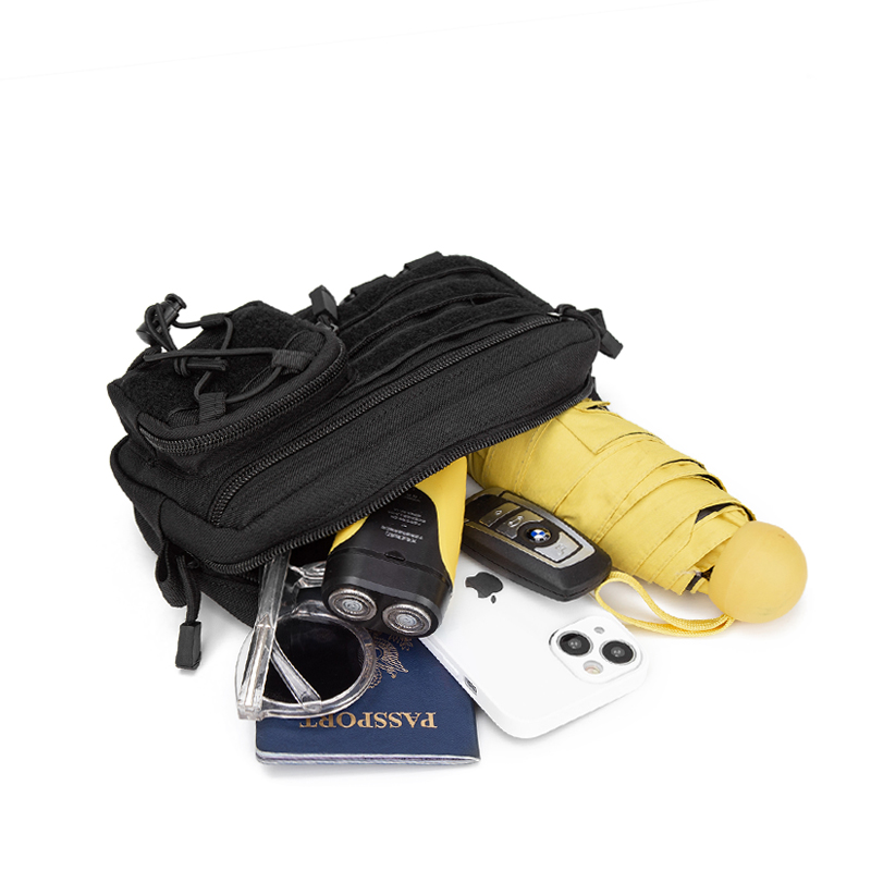 1000D EDC Pouch Molle Organize - Edc Carry Bag ulasan dan harga
