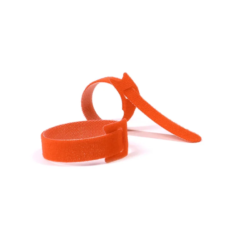 Orange T-type Reusable Fasteni - Gear Tie Reusable ulasan dan harga