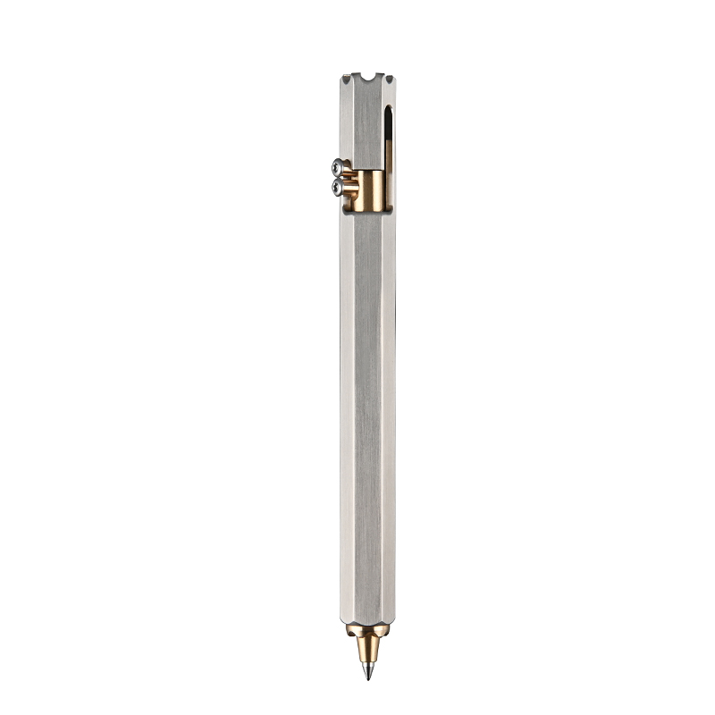 1pc Hexagonal Tactical Pen Hig - Pen Tactical Glass ulasan dan harga